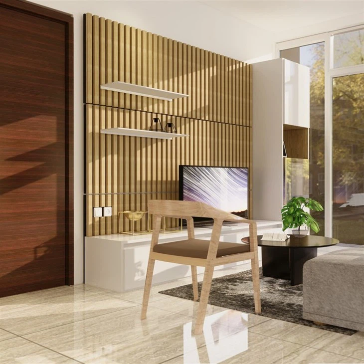 Indoor PVC Wall Panels Designs For Decoration